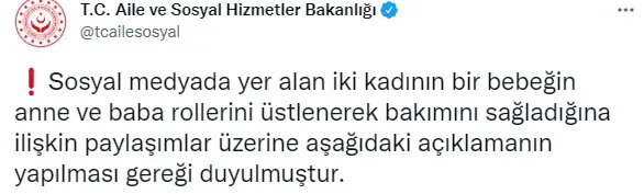 lgbtli-sapkinlar-nuray-guler-ve-yeliz-gunayin-bebegimiz-oldu-paylasimi-infial-yaratti-sosyal-medyalarini-kapat-1661414766372.jpg LGBT'li sapkınlar Nuray Güler ve Yeliz Günay'ın 'bebeğimiz oldu' paylaşımı infial yarattı: Sosyal medyalarını kapattılar! Bakanlık açıklama yaptı-6