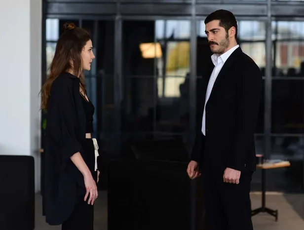 Maraşlı oyuncuları ve konusuyla bomba gibi geliyor! Burak Deniz ve Alina Boz'dan bir fedai dizisi...-7