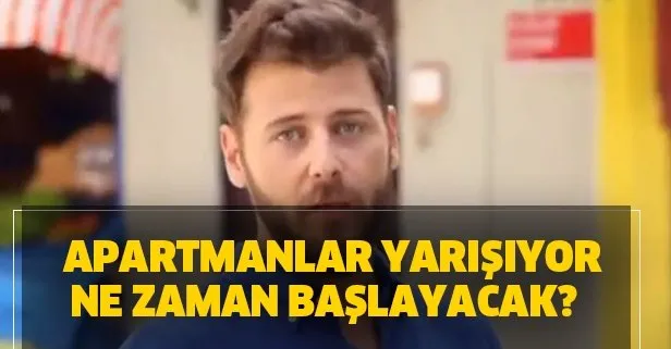 Apartmanlar Yarışıyor ne zaman başlayacak? TV8’in yeni yarışmasının formatı ne?