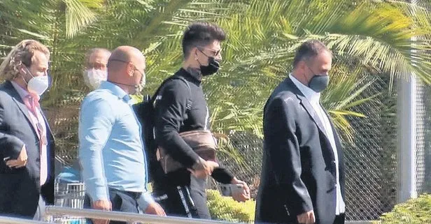 Diego Perotti bugün imzalıyor