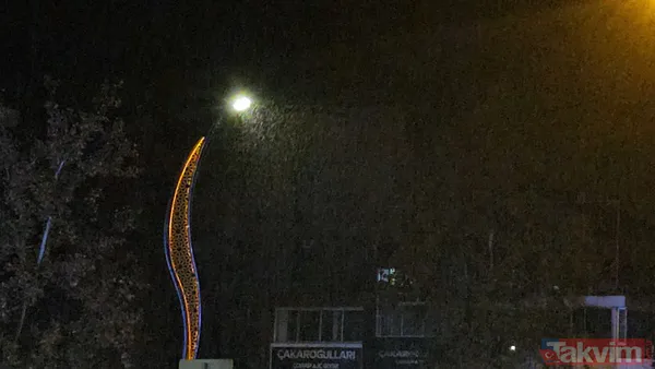 Şimşek, sağanak ve don haritada! Kar topu oynamaya hazır olun! İstanbul için tarih belli - 11