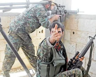 ABD PKK’nın silahlarını yeniledi