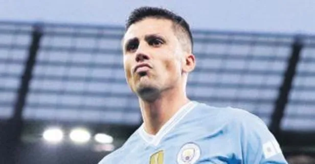 City’den Rodri’ye 300 bin pound