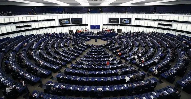 Avrupa Parlamentosu’ndan skandal! Soykırımcı İsrail’e silah ihracatını durdurmaya yönelik karara ret