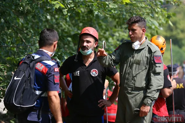 Düzce'de yaralar sarılıyor! Devletin tüm imkanları seferber edildi - 30