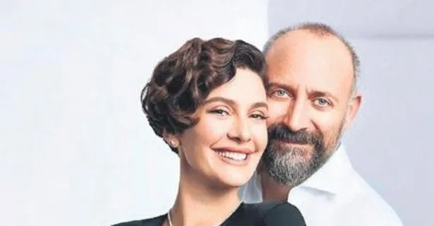Ünlü çift Bergüzar Korel ve Halit Ergenç Türkiye’ye döndü!