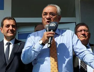 Aksakal: ’Sabah akşam Atatürk’ü sömüren tipler var’