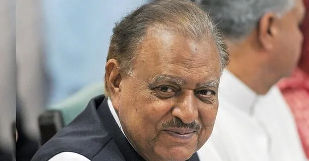 Dönemin Pakistan Cumhurbaşkanı Memnun Hüseyin yaşamını yitirdi