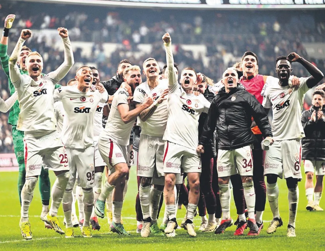 Tarihi sezonun finali