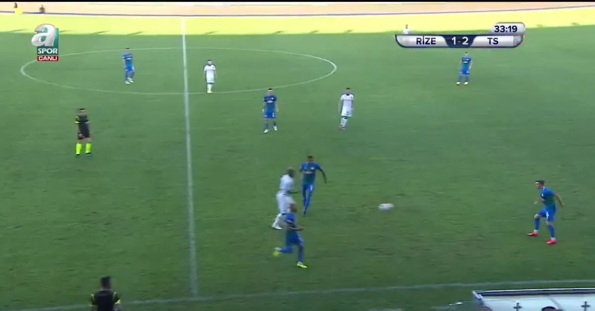 Milan Skoda beraberliği sağladı! GOL | Çaykur Rizespor 2-2 Trabzonspor