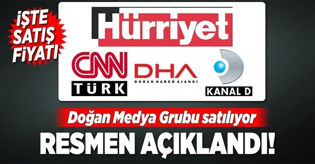 Dogan Medya Resmen Satiliyor Takvim