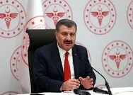 Son dakika: Sağlık Bakanı Fahrettin Kocadan Türk Konseyi Sağlık Bilim Kurulu Toplantısında önemli açıklamalar