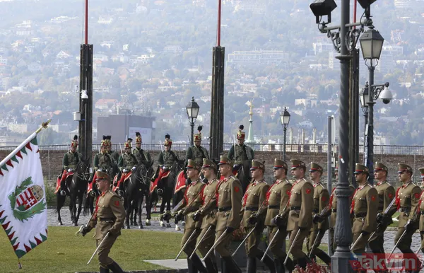 Başkan Recep Tayyip Erdoğan Macaristan'da - 19