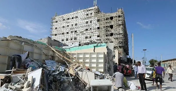 Türkiye'den Somali'deki terör saldırısına kınama