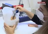 Hasan Kalyoncu Üniversitesi'nden insanlık yararına 2 proje! TEKNOFEST'te yarışacaklar...