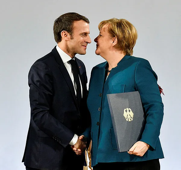 Son dakika: Merkel'den Avrupa Ordusu açıklaması-3