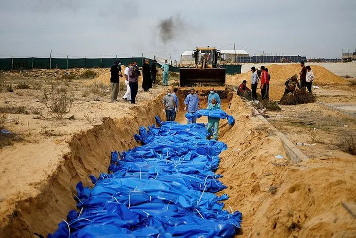 Gazze’de cesetler kayboldu: Soykırımcı İsrail Filistinlilerin organlarını çalıyor! Dünyanın en büyük deri ve organ bankası işte böyle kuruldu-1