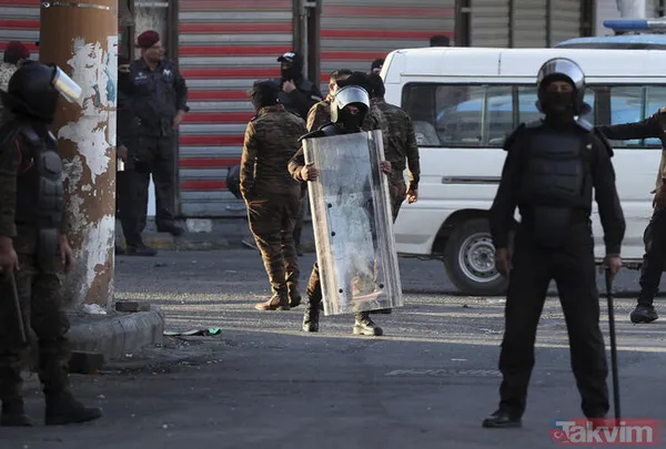 Başkan Erdoğan uyarmıştı! İran karıştı! Protestolar giderek şiddetleniyor - 37