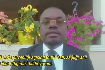 Afrika’yı “M çiçeği” kabusu sardı! Maymun çiçeği virüsü Türkiye’de var mı?