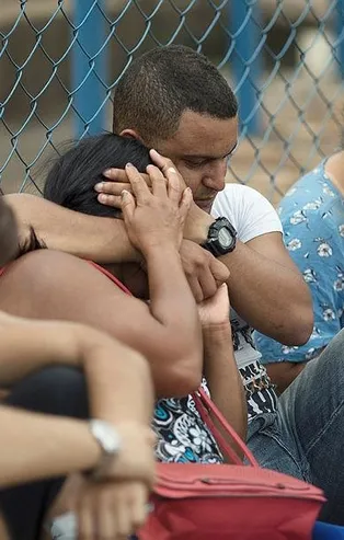 Türkiye'den Brezilya'ya taziye