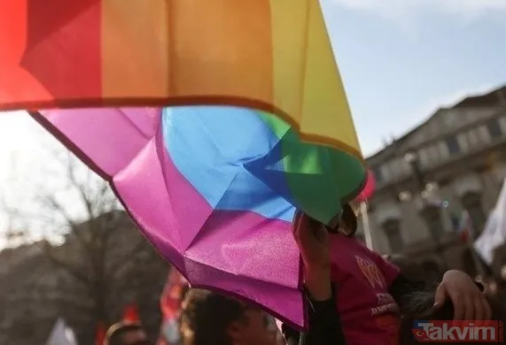 Küresel sapkınlık projesi LGBT'ye Rusya ve Çin'den darbe! - 18