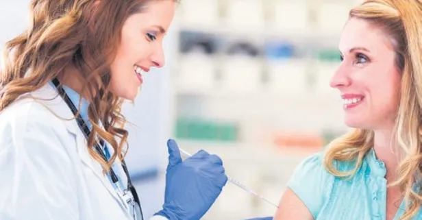 Kanser çalışmalarında yeni gelişme: Aşı 2026 yılında piyasada olacak!