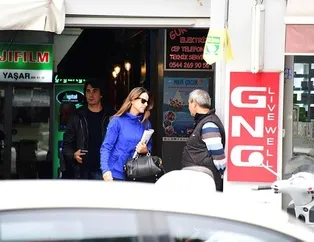 Komşu’ya demir attılar