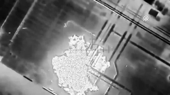 Rusya-Ukrayna hattında tansiyon yükseliyor: Akdeniz’de tanker hedef alındı iddiası