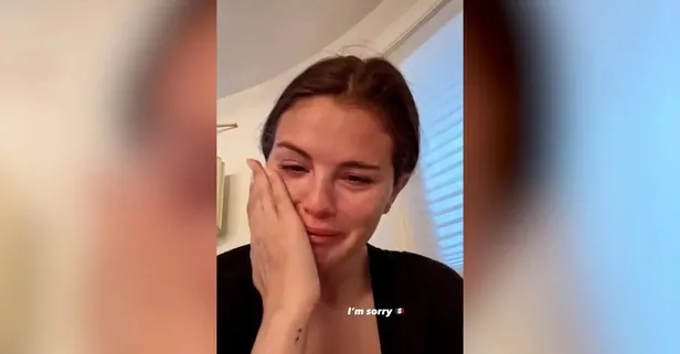 Göçmen feryadı | Trump ünlü şarkıcı Selena Gomez'i ağlattı