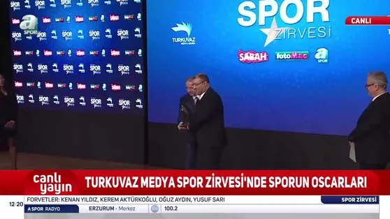 Turkuvaz Dijital’e ödül