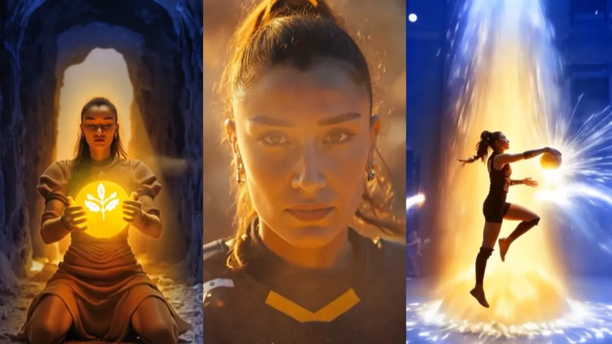 Hande Baladın Fenerbahçe'de!