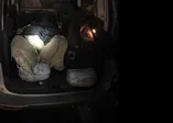 Mardin'de bomba yüklü araç yakalandı
