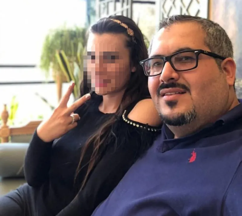 Kayınbirader İsmail Tehçi (DHA)