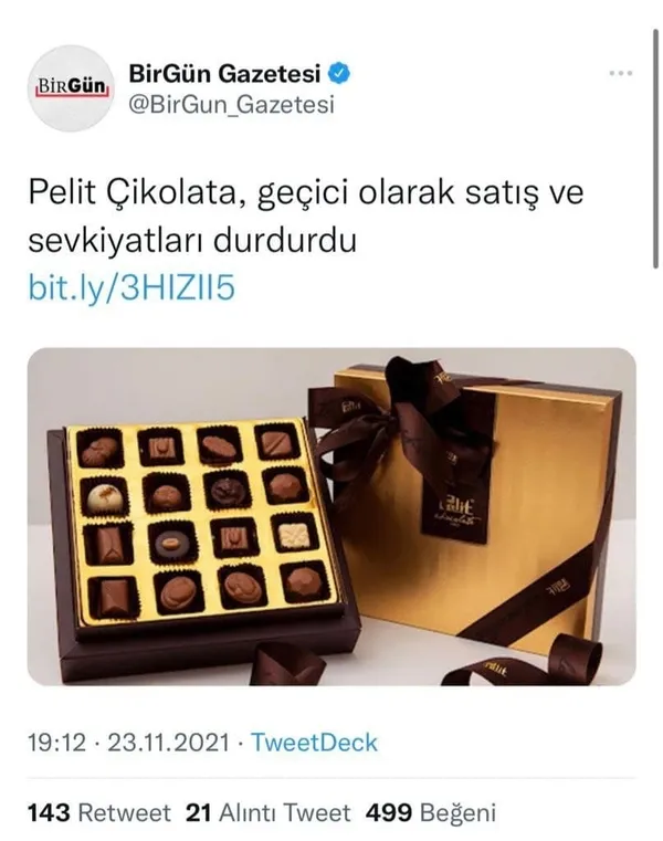 Son dakika: Pelit Şirketler Grubu'ndan fondaş medya Birgün, Sol Haber, Cumhuriyet, Yeniçağ ve Gerçek Gündem'in yalanına açıklama!-6