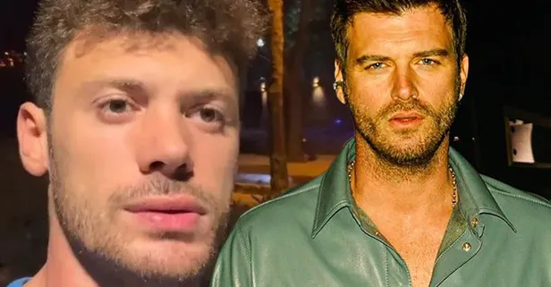 Dublör krizi sonrası Kıvanç Tatlıtuğ’dan ilk açıklama!