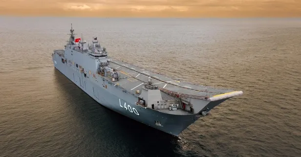 Çanakkale'den İstanbul'a 'Zafer Yolculuğu' düzenlenecek: TCG Anadolu ile gençler tarihe yelken açacak