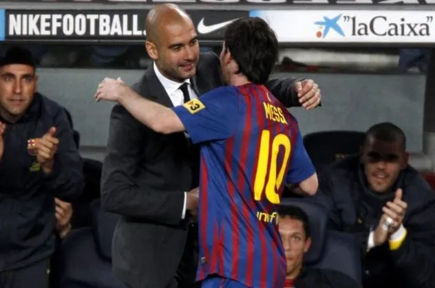 Barcelona'da Joan Laporta seçim vaadi Pep Guardiola!