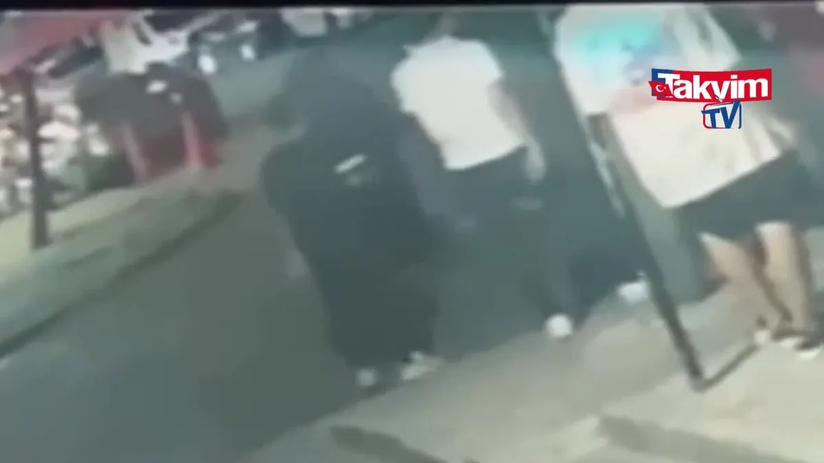 Sultangazi'de kuyumcu cinayeti!