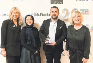 İstanbul Havalimanı’na ABD’den 5 ödül