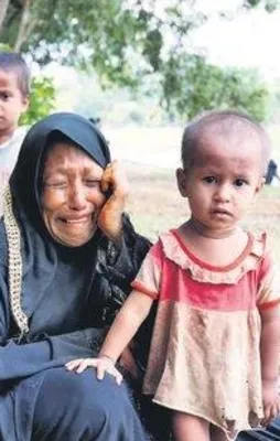 İslam dünyasının boynu yine bükük!