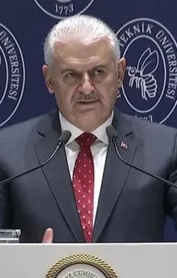 Başbakan Yıldırım'dan Trump'a sert tepki