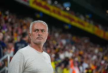 Fatura Jose Mourinho’ya kesildi: Bağıra bağıra geldi!