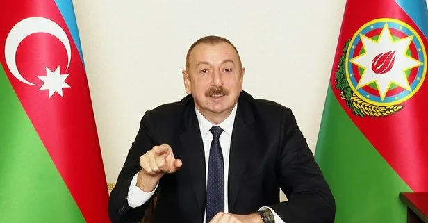 Aliyev kendileri itiraf etti diyerek duyurdu: Firar ettiler