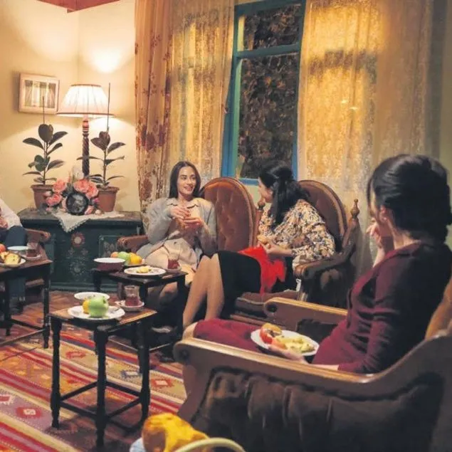 Aşkın Zembilli hali