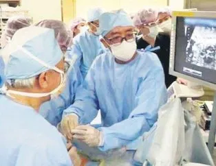 Doğmamış bebeğe kalp operasyonu