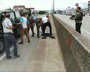 O DEAŞ’lı teröristler tutuklandı