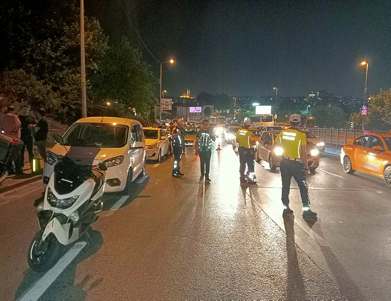 Beyoğlu’nda denetim! 37 bin 659 TL ceza uygulandı