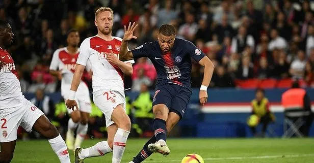 Fransa Ligue 1’de Paris Saint-Germain şampiyon oldu