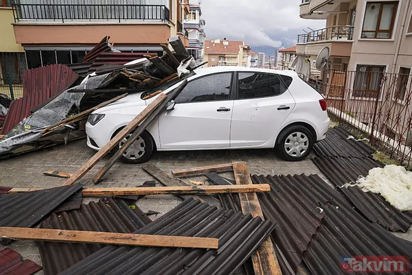 HAVA DURUMU | Meteoroloji'nin uyarıları sonrası Türkiye sağanağa teslim: İstanbul, Ankara, İzmir, Antalya... - 18