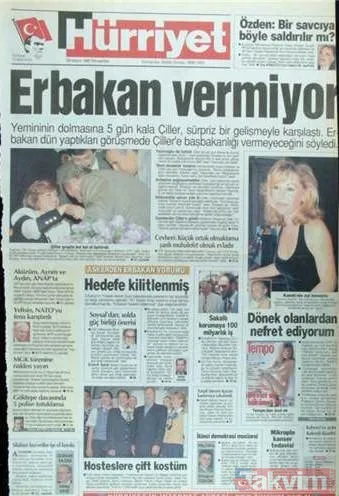 Postmodern darbe 28 Şubat'ın üzerinden 27 yıl geçti! İşte postal sevicilerin utanç manşetleri: "Evlerini polise göstereceğim" - 30